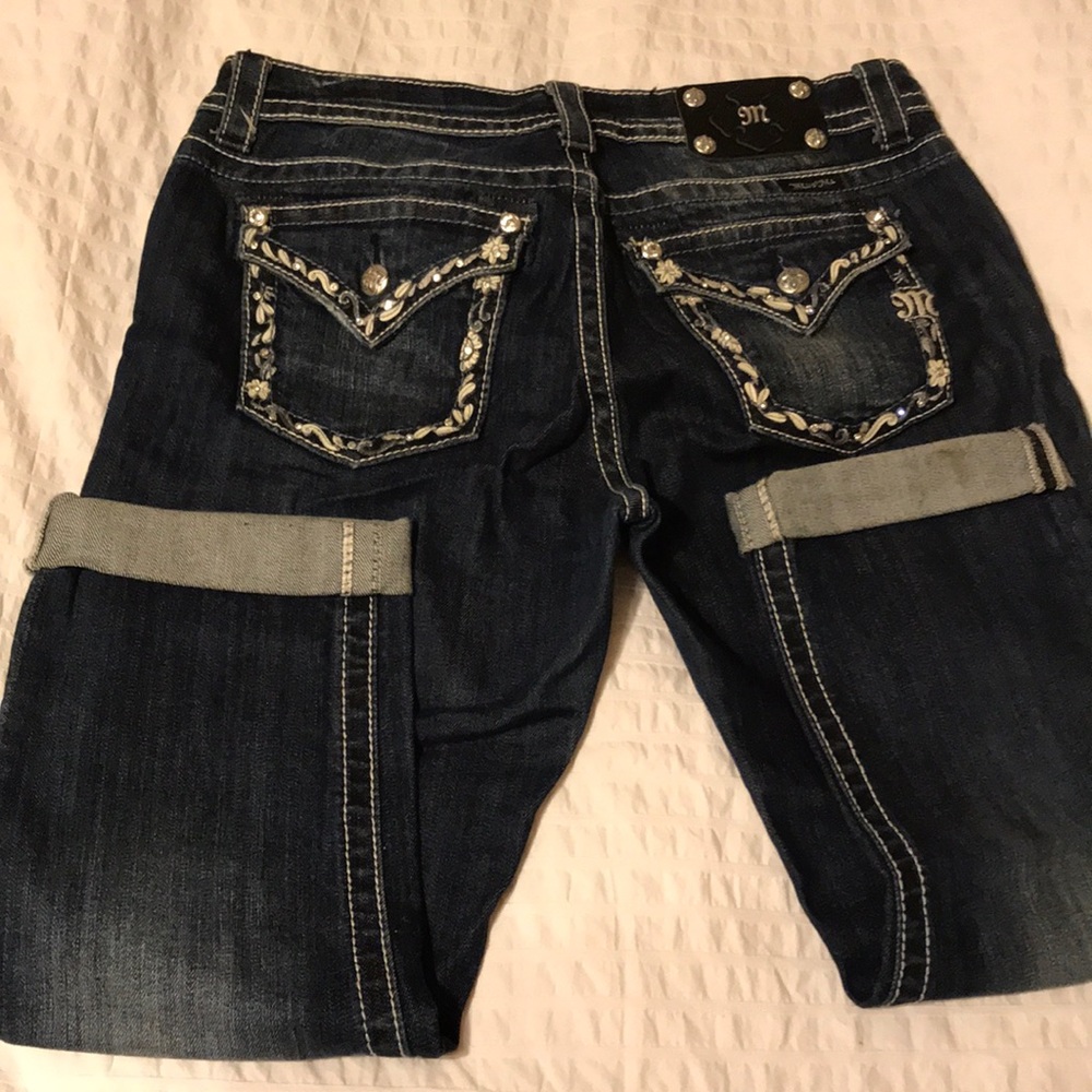 Miss Me boyfriend Capri